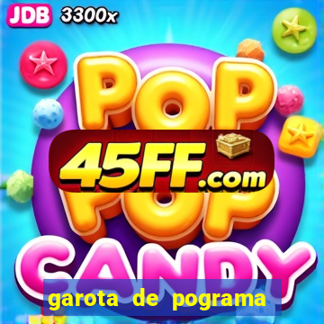 garota de pograma em saj